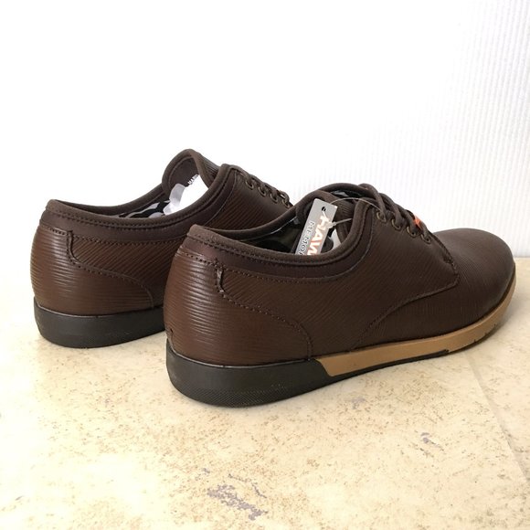 Hawke & Co. Mario Lace-Up Derby w/ Memory Foam 10M - Picture 8 of 12